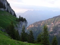 Uitzicht richting Churfirsten