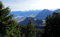 Eiger, Mönch, Jungfrau, Niesen