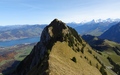 Nüschlete vanop de Laseberg