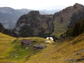 Oberbärgli, Hinderstockesee