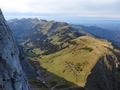 Uitzicht richting Gantrisch