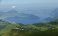Vierwaldstättersee met Bürgenstock