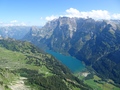 Klöntalersee, Glärnisch