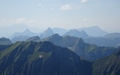 Pilatus, Rigi, Mythen
