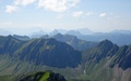 Uitzicht richting Rigi en Mythen