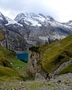 Doldenhorn, Oeschinensee