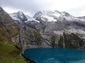 Fründenhorn, Doldenhorn, Oeschinensee