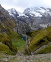 Fründenhorn, Doldenhorn, Oeschinensee