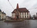 Baccarat: Mairie