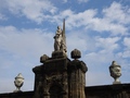 Bamberg: Domplatz