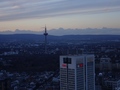 Frankfurt: Main Tower