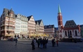 Frankfurt: Römerberg