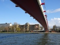 Frankfurt: Städel Museum en Holbeinsteg