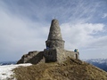 Grünten: Jägerdenkmal