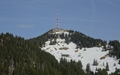 Grünten met Grüntenhaus