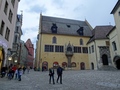 Regensburg: Altes Rathaus