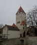 Regensburg: Ostentor