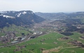 Uitzicht richting Immenstadt