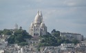 Sacré-Cœur vanaf Centre Pompidou