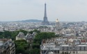 Zicht vanop het Panthéon