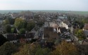 Provins: uitzicht vanaf de Tour César