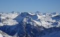Flüela Wisshorn, Amselflue en Flüela Schwarzhorn