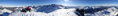 Parpaner Schwarzhorn: 360° panorama
