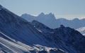 Piz Arblatsch, Piz Platta, Piz Forbesch