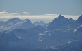 Piz de la Lumbreida, Pizzo del Ramulazz en Teurihorn