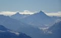 Piz di Pian en Pizzo Tambo