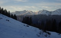 Ringelspitz en Felsberger Calanda
