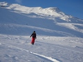 Parpeinahorn afdaling