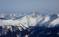 Uitzicht richting Piz Ela