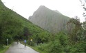 Beklimming van Alto de Tornería