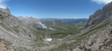 Canal del Vidrio panorama
