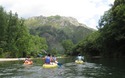 Rio Sella en canoa