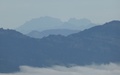 Säntis en Altmann