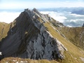 Tomlishorn-Pilatus bergkam