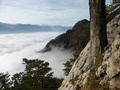 Uitzicht bij de Chrummhorn