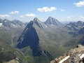 Plattenhörner, Piz Linard