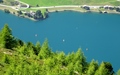 Smartkat-Regatta Davosersee