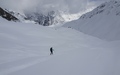 Afdaling van de K2