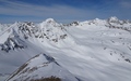 Hapmeskopf, Löcherkogel, Rostizkogel