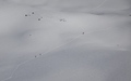 Skiërs in het Wurmtal