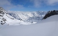 Terugblik richting Pitztal