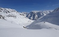 Terugblik richting Rifflsee