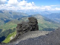 Piz Beverin (Vorgipfel)