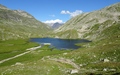 Lago dell'Isra