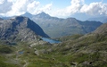 Pizzo Corandoni, Lago di Stabbio