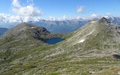 Pizzo Taneda, Lago Scuro, Punta Negra